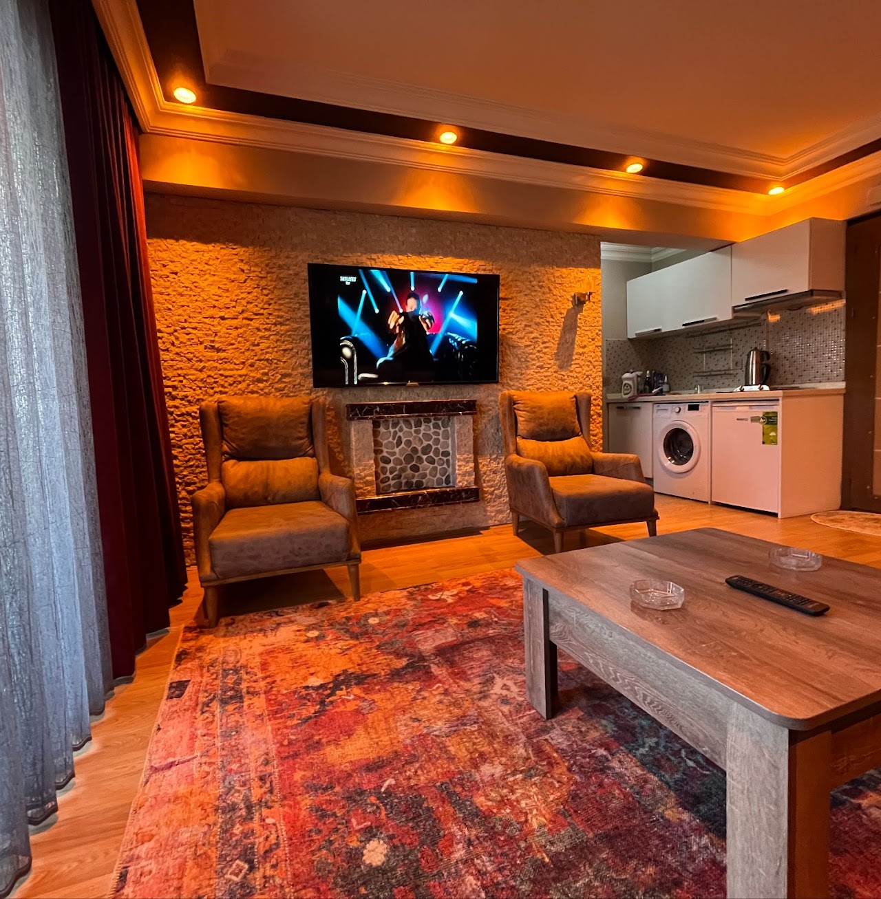 Eryaman günlük kiralık daire